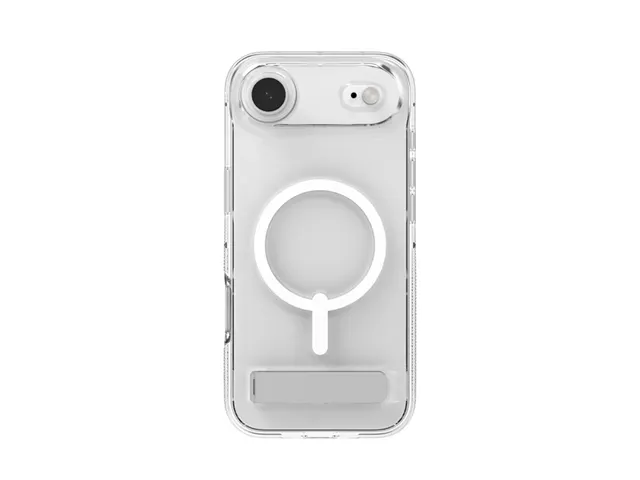 ZAGG Crystal Palace Snap Kickstand (Button Cover), Hoes, Apple, iPhone