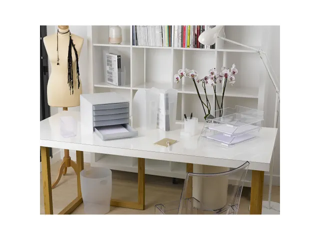 PEN-CUBE Pennenhoude r Office Kristal