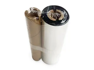 03200GS11007 Zebra 3200 Premium Wax/Resin 110mm x 74m TT lint - 2