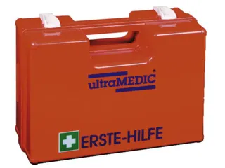 Ehbo Koffer Basic Abs-Kunststof 215x285x120mm Met Din 13157-Vulling - 1