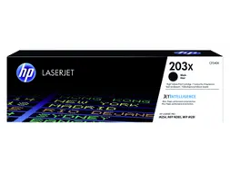 HP 203X Toner CF540X Zwart 3200 Pagina’s Origineel