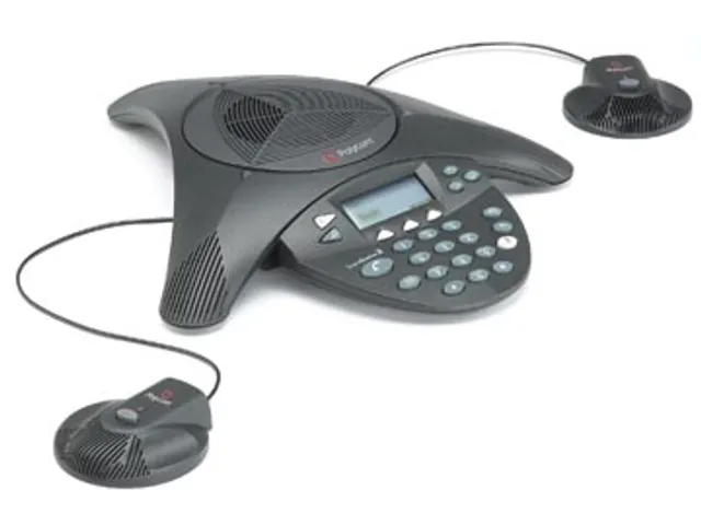 Polycom SoundStation 2 Conferentietelefoon