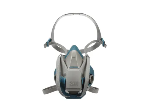 Masque demi-visage réutilisable 3M 6501QL, taille S, vendu à l'unit