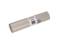 Afvalzak Cleaninq 60x80cm LDPE recycled T50 60 Liter Transparant