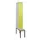 locker met bank,HxBxD 2120x300x815mm,1vak,vak B 300mm,cil.-slot