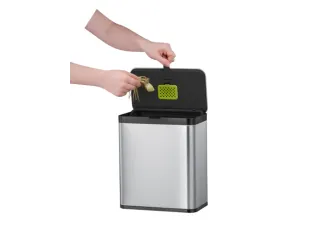 Puro S Food Waste Caddy Afvalbak 7 Liter EKO - 3