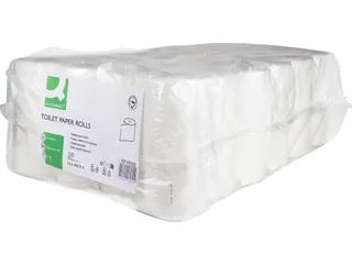 Toiletpapier 2 Laags 200 Vel Pak Van 48 Rol Wit - 1
