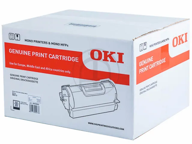 45439002 OKI B/MB toner black 36.000