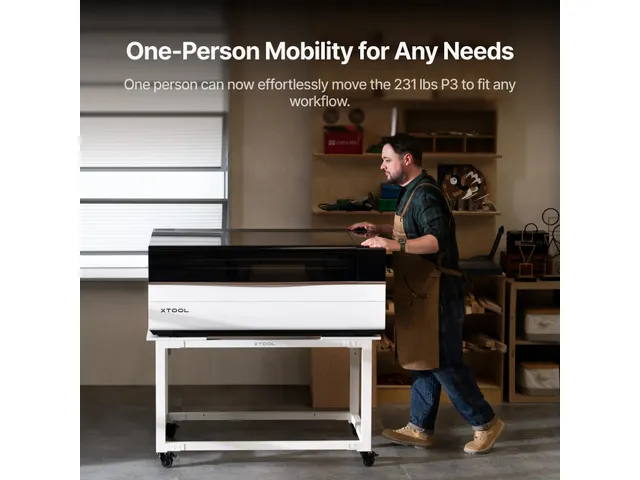 Mobile Workstand