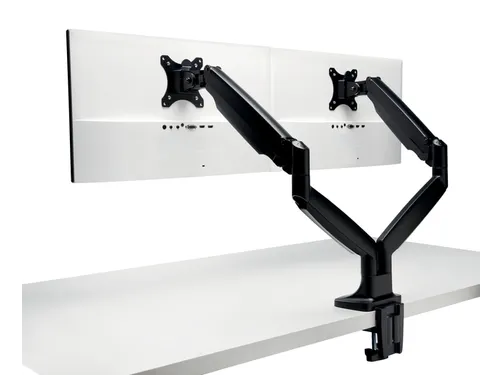 Monitorarm Kensington One-touch in hoogte verstelbaar dubbel