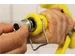0715 Nippel 3/4 inch voor waterpistool