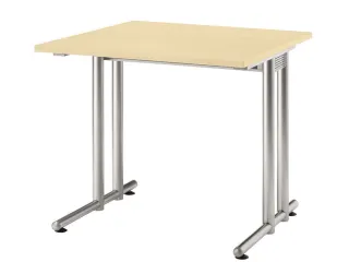Bureau Terra Nova Hxbxd 720x800x800mm Esdoorn - 1