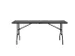 Table pliante Brasq 180x70x74mm FT180 noir