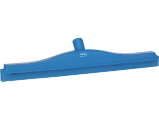 Vloertrekker Full Colour Vaste Nek 50cm Blauw - 1