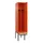 locker met bank,voor scheiding van kleding,HxBxD 2120x400x815mm,1vak