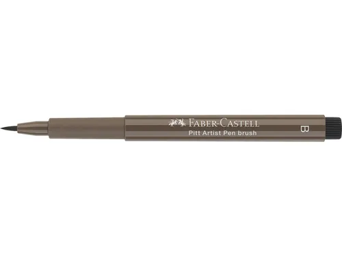 Tekenstift Fc Pitt Artist Pen Brush 177 Walnootbruin