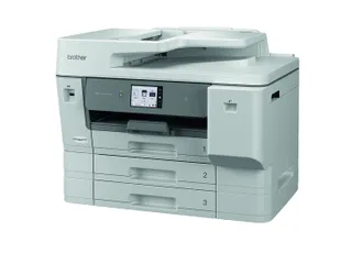 Multifunctional inktjet Printer Brother MFC-J6977DW - 4