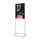 Poster Display Decor Click Dubbelzijdig A1 Zilver