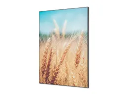 Wanddecoratie Textiel Set A1 Graanveld