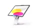 Compulocks 111WUCLGVWMW, Multimedia-standaard, Wit, Tablet, 17,8 cm (7
