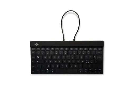 Ergonomisch toetsenbord R-Go Split Break met pauzesoftware, gesplitst