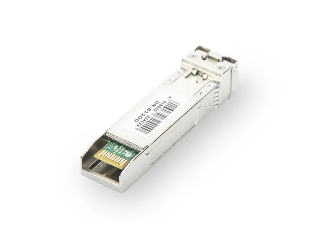 Module mini GBIC (SFP) Digitus multimode 10 Gbit/s 0,3km