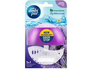 Toiletblokje 5 In 1 Lavendel Rozemarijn - 2