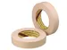 Ruban de masquage Scotch 202 50mx18mm crêpé crème