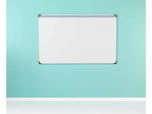 Projectiebord 126x231cm 16:9 mat wit Extraflat finger touch