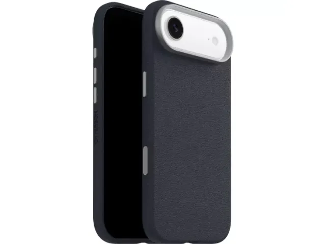 OtterBox Symmetry Leather iPhone Air hoesje blauw