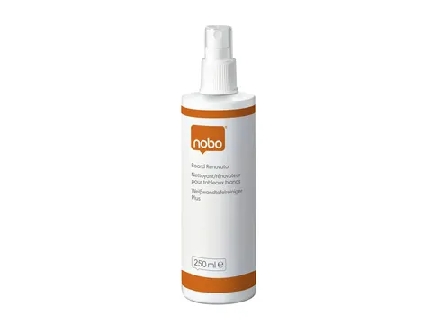 Whiteboardreiniger Nobo Renovator Fles 250ml