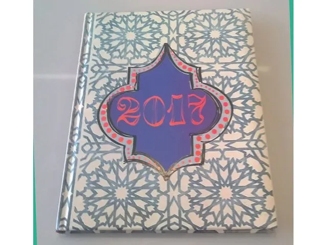 Agenda 2027 Ryam Weekplan Limited Edition 7 jours/ 2 pages assorti