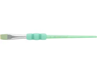 Penselenset Faber-Castell soft touch, 4 stuks pastel kleuren - 9