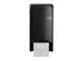 Euro 441051 Zwart Quartz Toiletpapier Doprol dispenser