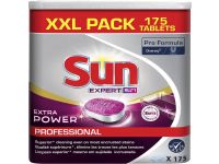 Sun Pro Formula All-in-1 Extra Power Vaatwastabletten 175 Stuks