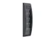 wandfolderhouder,HxBxD 650x180x95mm,v. 5xDIN lang