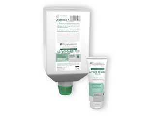 Active Pearls Plus handreiniging, 2 liter vulling, doos à 6 stuks - 1