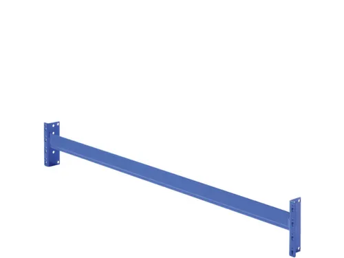 Lengtetraversen,v. breedvakstelling,B 2700mm,vakl. 700kg,m. borgpen
