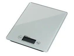 Briefweger MAUL Gloss tot 5000 gram glazen plateau inclusief batterij