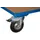 4stootrollen,v. transportwagen,kunststof,Ø 100mm,meerprijs