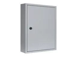 Sleutelkast Hxbxd 350X270X80Mm 21Haakjes 1Deur Ral7035