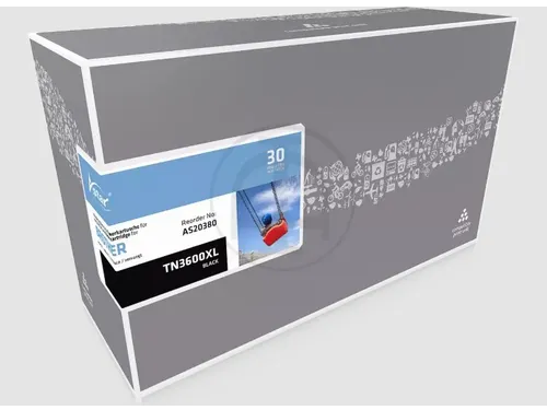 AS20380 ASTAR BROTHER TN3600XL HL toner 6000pag chip