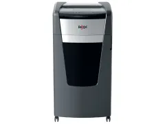 Momentum Extra XP426+ papiervernietiger 120L zwart
