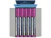 Boardmarker Schneider Maxx 290 ronde punt magenta 2-3mm
