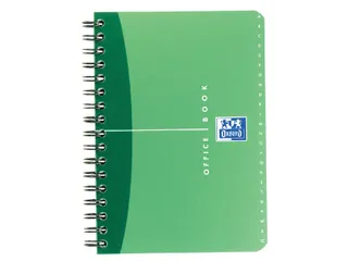 Indexboek Oxford Urban Mix A5 90vel alfabet lijn Assorti - 5