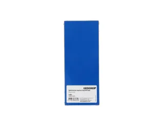 GEDORE 119 L ponsset,lange vorm,6stuks in PVC houder - 6