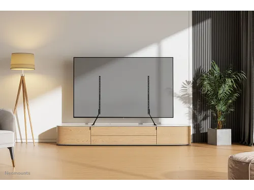 Neomounts DS45-430BL19 TV standaard 1 scherm - 23-75 inch - 0-40 kg -