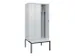 locker voor scheiding van kleding,HxBxD 2120x900x815mm,3vak