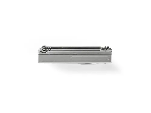 Wereldradio Nedis met wekker RDWR1000GY