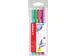 Schrijfstift Point Max, Etui Met 4 Stuks Assorti Fun Kleuren